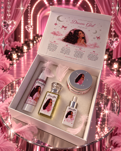 🎀 DREAM GIRL – SEPTEMBER BOX 🎀